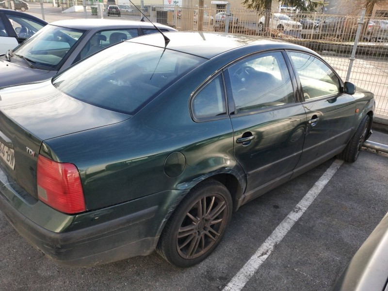 volkswagen passat berlina (3b2) del año 1997