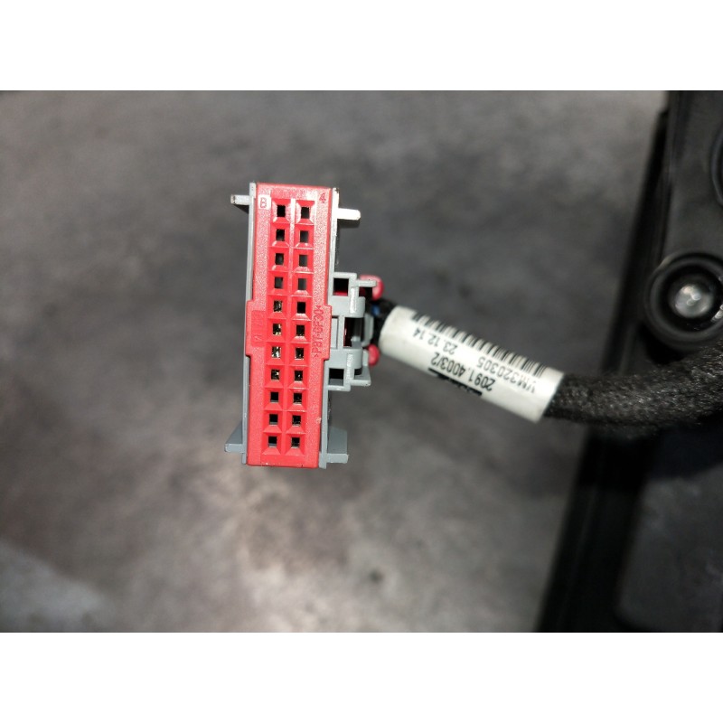 Recambio de retrovisor izquierdo para land rover discovery sport s referencia OEM IAM VERFOTOS ELECTRICO UN ENCHUFE