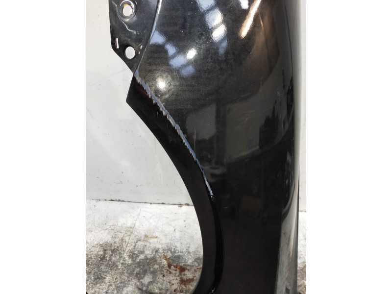 Recambio de aleta delantera izquierda para volkswagen touareg (7la) tdi v6 referencia OEM IAM   