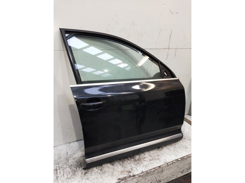 Recambio de puerta delantera derecha para volkswagen touareg (7la) tdi v6 referencia OEM IAM   