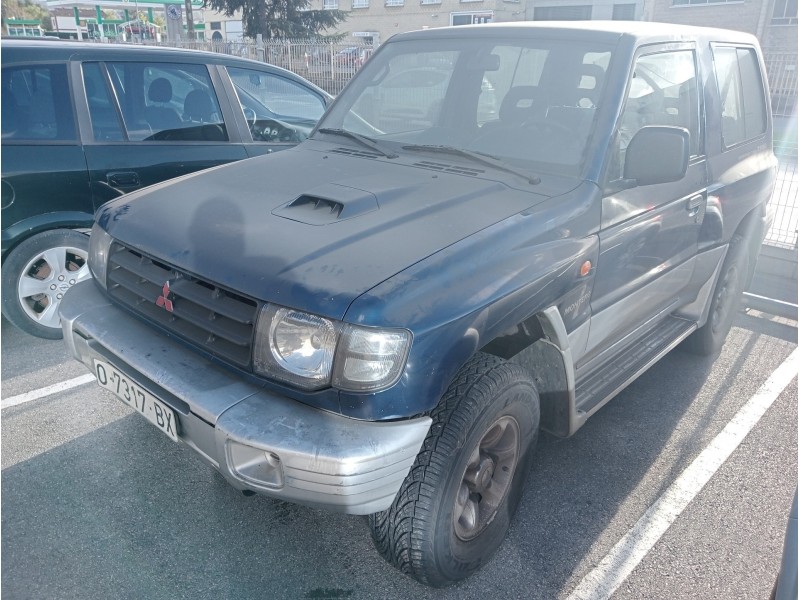 mitsubishi montero (v20/v40) del año 1998