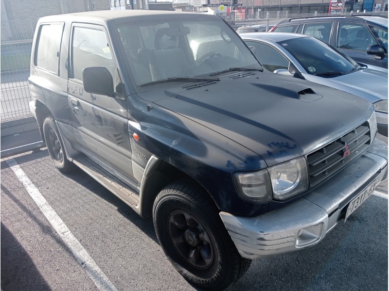 mitsubishi montero (v20/v40) del año 1998