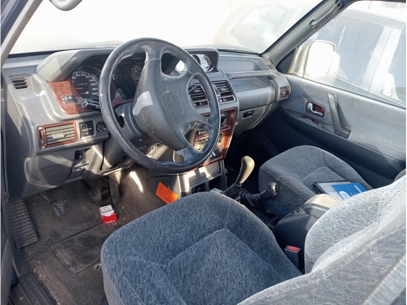 mitsubishi montero (v20/v40) del año 1998