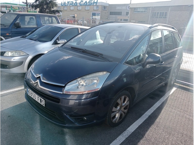 citroen c4 picasso del año 2007