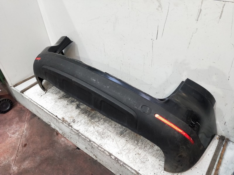 Recambio de paragolpes trasero para volkswagen touareg (7la) tdi v6 referencia OEM IAM   