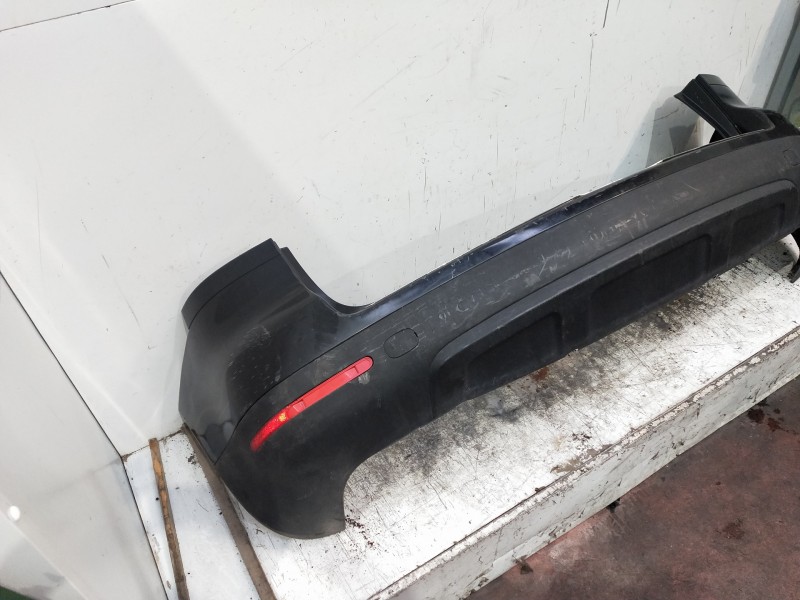 Recambio de paragolpes trasero para volkswagen touareg (7la) tdi v6 referencia OEM IAM   