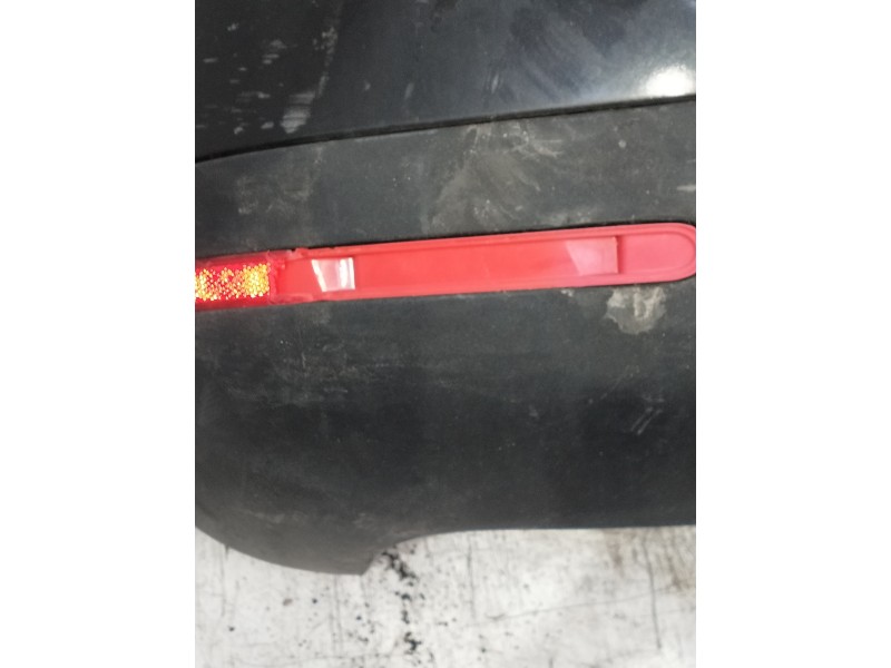 Recambio de paragolpes trasero para volkswagen touareg (7la) tdi v6 referencia OEM IAM   
