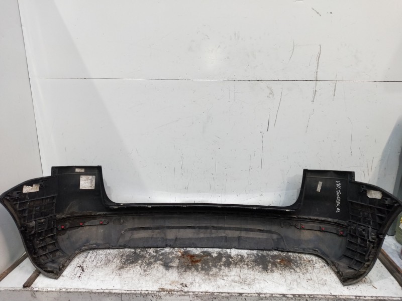 Recambio de paragolpes trasero para volkswagen touareg (7la) tdi v6 referencia OEM IAM   