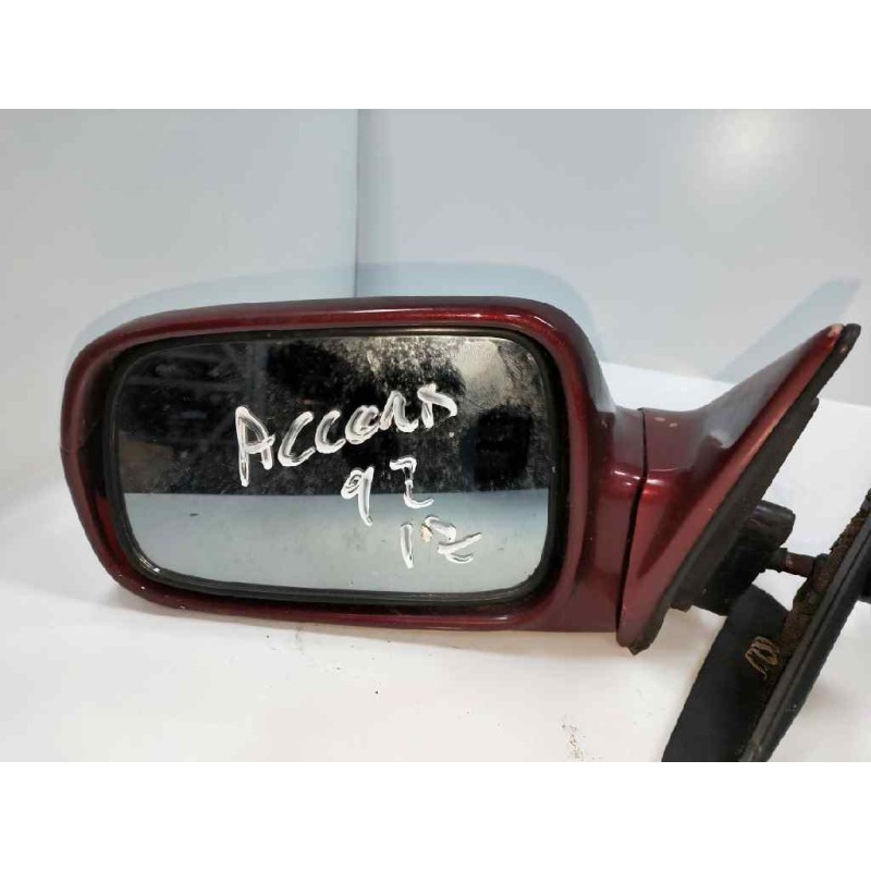 Recambio de retrovisor izquierdo para honda accord berlina (cc/ce) 2.0 cat referencia OEM IAM   MANUAL