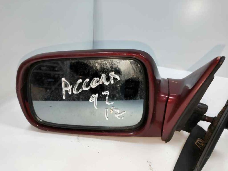 Recambio de retrovisor izquierdo para honda accord berlina (cc/ce) 2.0 cat referencia OEM IAM   MANUAL