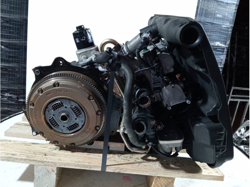 Recambio de motor completo para volkswagen golf iv berlina (1j1) highline referencia OEM IAM BCB 216861 