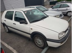 volkswagen golf iii berlina (1h1) del año 1997