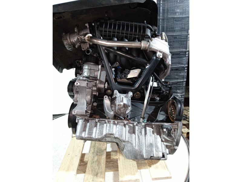 Recambio de motor completo para mercedes clase c (w203) berlina 220 cdi (la) (203.008) referencia OEM IAM 646963 30214803 BOSCH