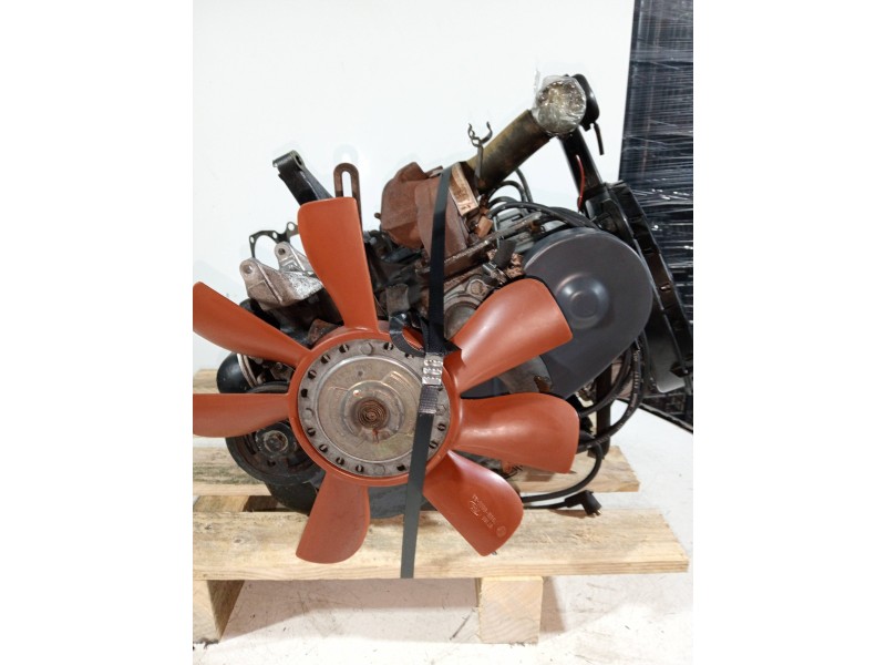 Recambio de motor completo para ford sierra berlina 1.6 referencia OEM IAM DM 81463 