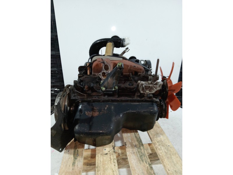 Recambio de motor completo para ford sierra berlina 1.6 referencia OEM IAM DM 81463 