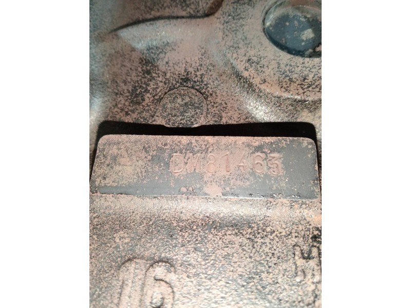 Recambio de motor completo para ford sierra berlina 1.6 referencia OEM IAM DM 81463 