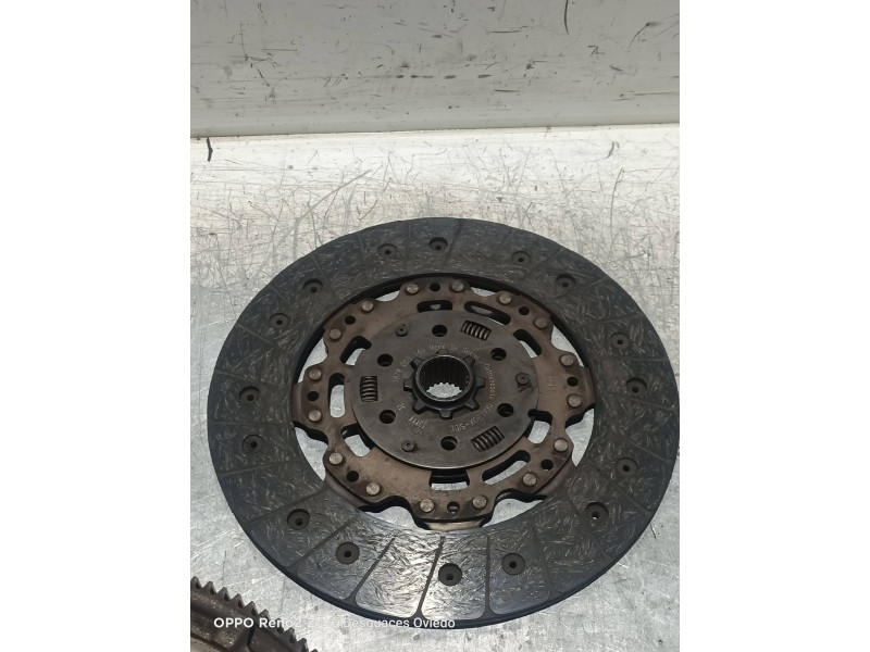 Recambio de kit embrague para audi a3 (8p) 2.0 tdi ambiente referencia OEM IAM 1878005146  