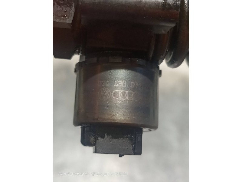 Recambio de inyector para audi a3 (8p) 2.0 tdi ambiente referencia OEM IAM 03G130073G 0414720404 