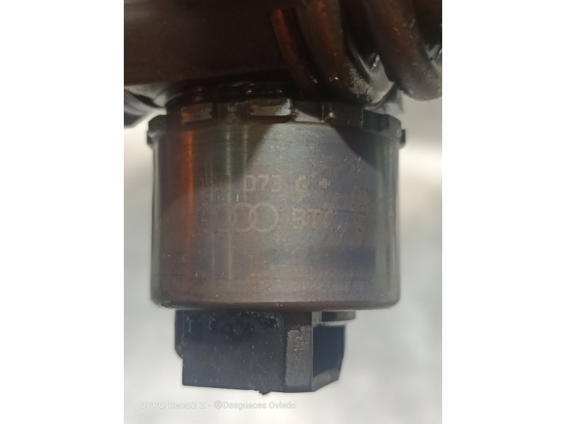 Recambio de inyector para audi a3 (8p) 2.0 tdi ambiente referencia OEM IAM 03G130073G 0414720404 