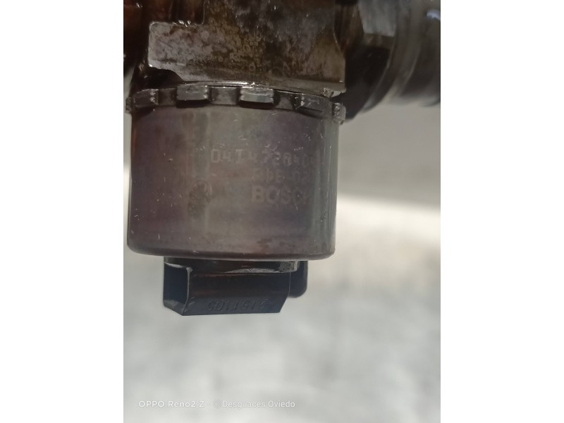 Recambio de inyector para audi a3 (8p) 2.0 tdi ambiente referencia OEM IAM 03G130073G 0414720404 