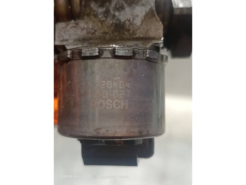 Recambio de inyector para audi a3 (8p) 2.0 tdi ambiente referencia OEM IAM 03G130073G 0414720404 