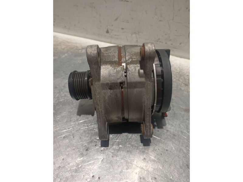 Recambio de alternador para renault clio iii confort dynamique referencia OEM IAM  0124425037 