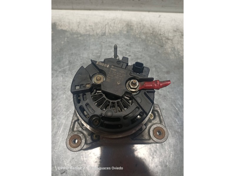 Recambio de alternador para renault clio iii confort dynamique referencia OEM IAM  0124425037 