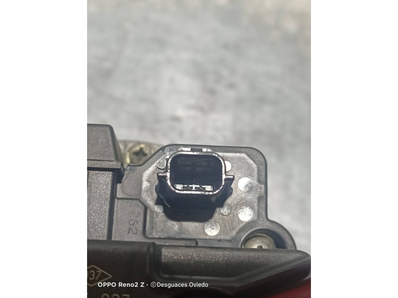 Recambio de alternador para renault clio iii confort dynamique referencia OEM IAM  0124425037 