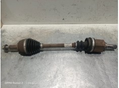 Recambio de transmision delantera izquierda para renault clio iii confort dynamique referencia OEM IAM 8200441337  