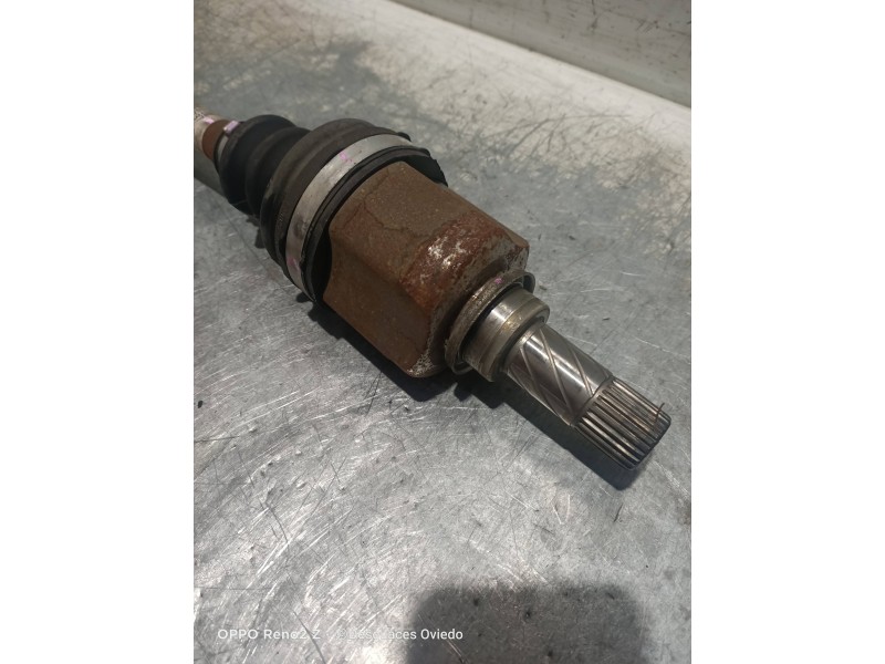 Recambio de transmision delantera izquierda para renault clio iii confort dynamique referencia OEM IAM 8200441337  
