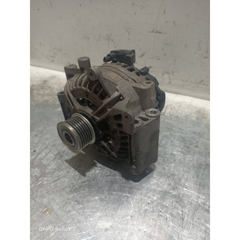 Recambio de alternador para mercedes clase c (w203) berlina 220 cdi (la) (203.008) referencia OEM IAM 0124625014 A0131540002 