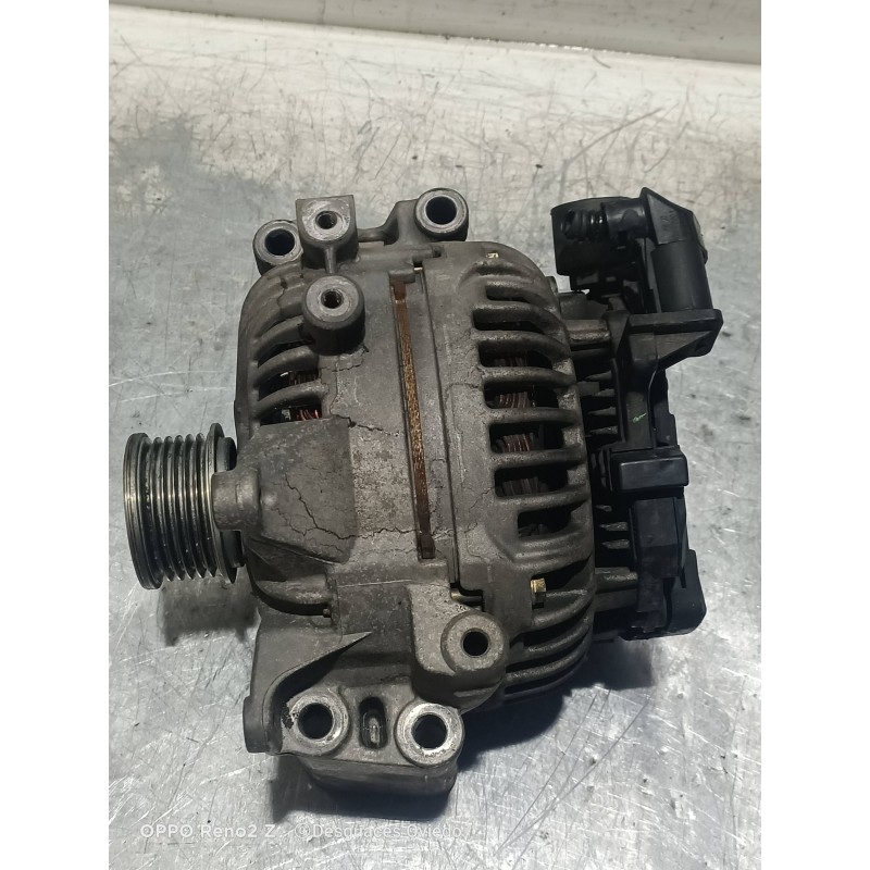 Recambio de alternador para mercedes clase c (w203) berlina 220 cdi (la) (203.008) referencia OEM IAM 0124625014 A0131540002 