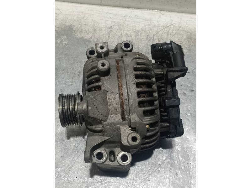 Recambio de alternador para mercedes clase c (w203) berlina 220 cdi (la) (203.008) referencia OEM IAM 0124625014 A0131540002 