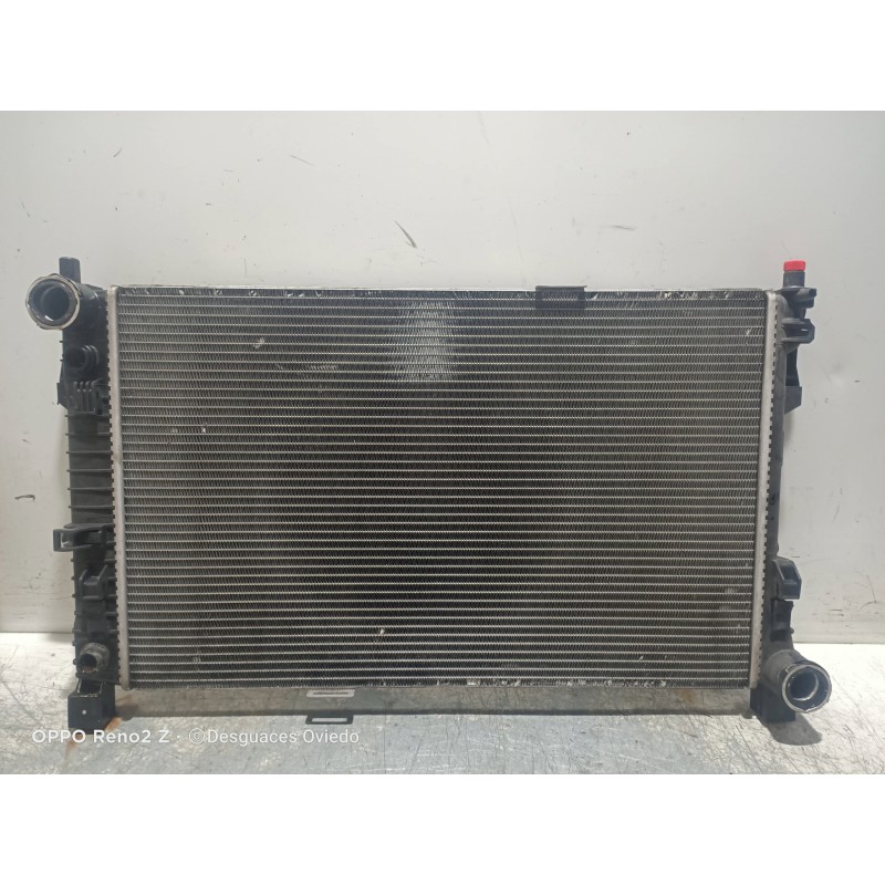 Recambio de radiador agua para mercedes clase c (w203) berlina 220 cdi (la) (203.008) referencia OEM IAM   