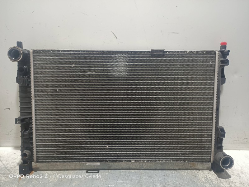 Recambio de radiador agua para mercedes clase c (w203) berlina 220 cdi (la) (203.008) referencia OEM IAM   