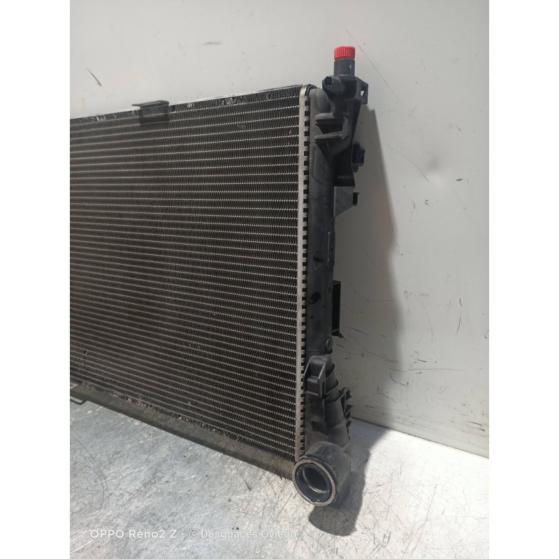 Recambio de radiador agua para mercedes clase c (w203) berlina 220 cdi (la) (203.008) referencia OEM IAM   