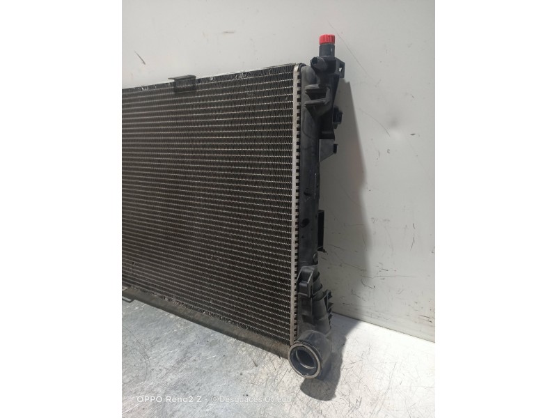 Recambio de radiador agua para mercedes clase c (w203) berlina 220 cdi (la) (203.008) referencia OEM IAM   