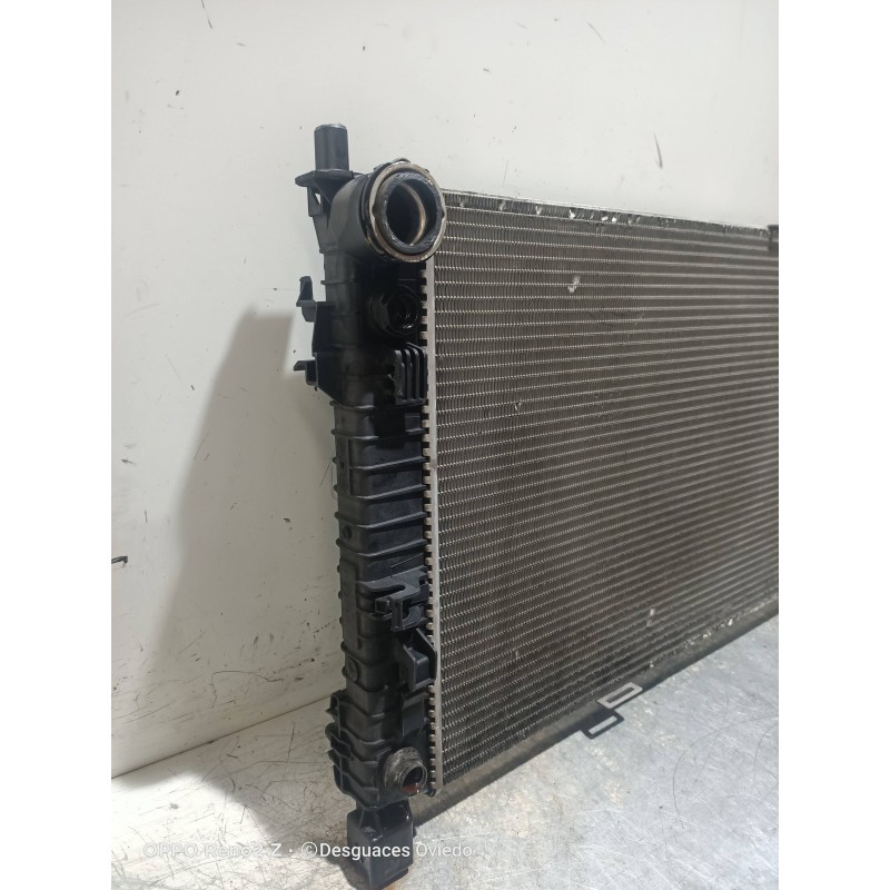 Recambio de radiador agua para mercedes clase c (w203) berlina 220 cdi (la) (203.008) referencia OEM IAM   