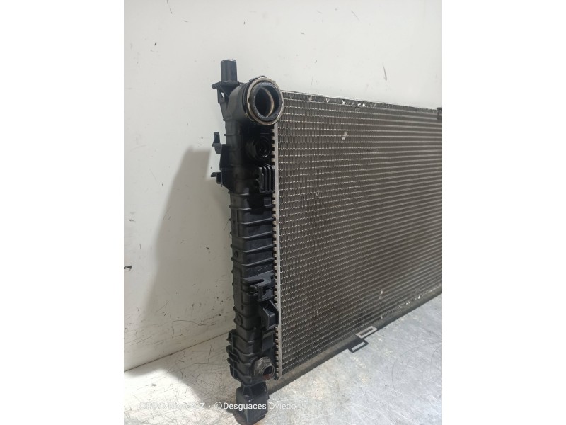 Recambio de radiador agua para mercedes clase c (w203) berlina 220 cdi (la) (203.008) referencia OEM IAM   