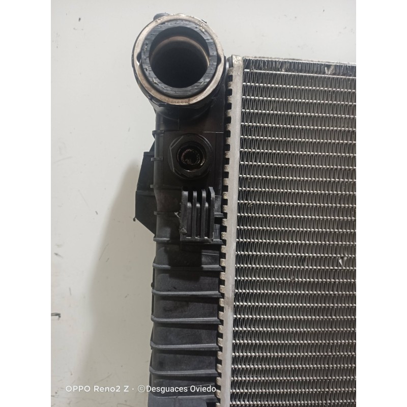Recambio de radiador agua para mercedes clase c (w203) berlina 220 cdi (la) (203.008) referencia OEM IAM   