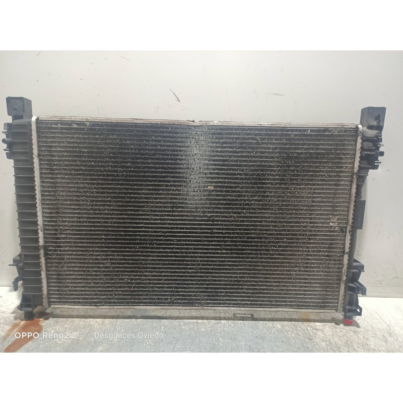 Recambio de radiador agua para mercedes clase c (w203) berlina 220 cdi (la) (203.008) referencia OEM IAM   