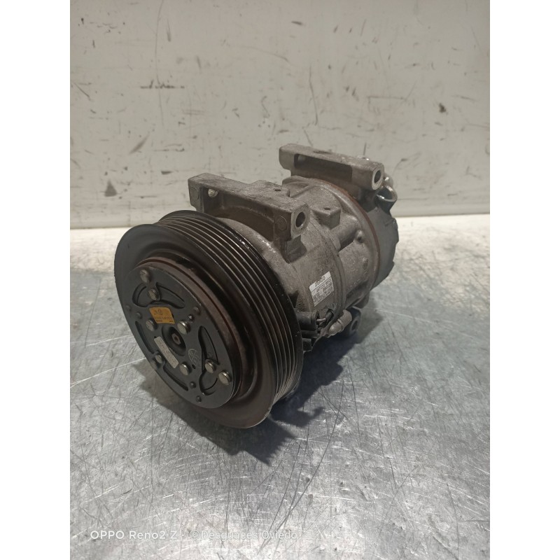 Recambio de compresor aire acondicionado para fiat stilo (192) 1.9 120 racing multijet referencia OEM IAM 4472208645 09H03289 