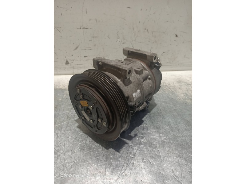 Recambio de compresor aire acondicionado para fiat stilo (192) 1.9 120 racing multijet referencia OEM IAM 4472208645 09H03289 