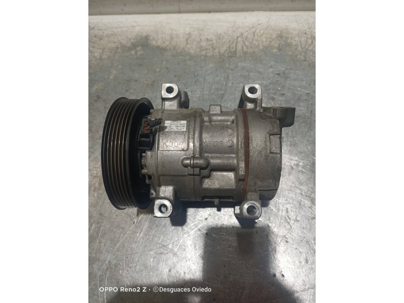 Recambio de compresor aire acondicionado para fiat stilo (192) 1.9 120 racing multijet referencia OEM IAM 4472208645 09H03289 