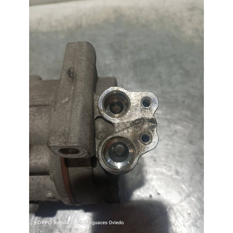 Recambio de compresor aire acondicionado para fiat stilo (192) 1.9 120 racing multijet referencia OEM IAM 4472208645 09H03289 