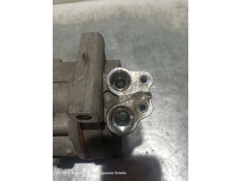 Recambio de compresor aire acondicionado para fiat stilo (192) 1.9 120 racing multijet referencia OEM IAM 4472208645 09H03289 
