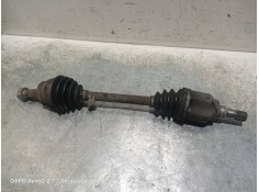 Recambio de transmision delantera izquierda para fiat stilo (192) 1.9 120 racing multijet referencia OEM IAM   