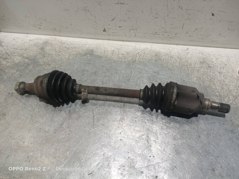 Recambio de transmision delantera izquierda para fiat stilo (192) 1.9 120 racing multijet referencia OEM IAM   