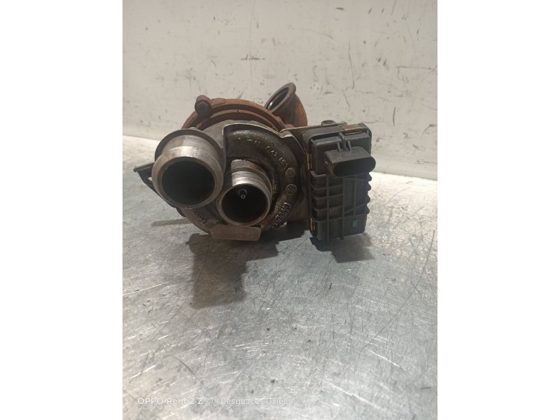 Recambio de turbocompresor para ford transit connect (tc7) furgón (2006) referencia OEM IAM 7G9Q6K682BD 76364721 PBW008671