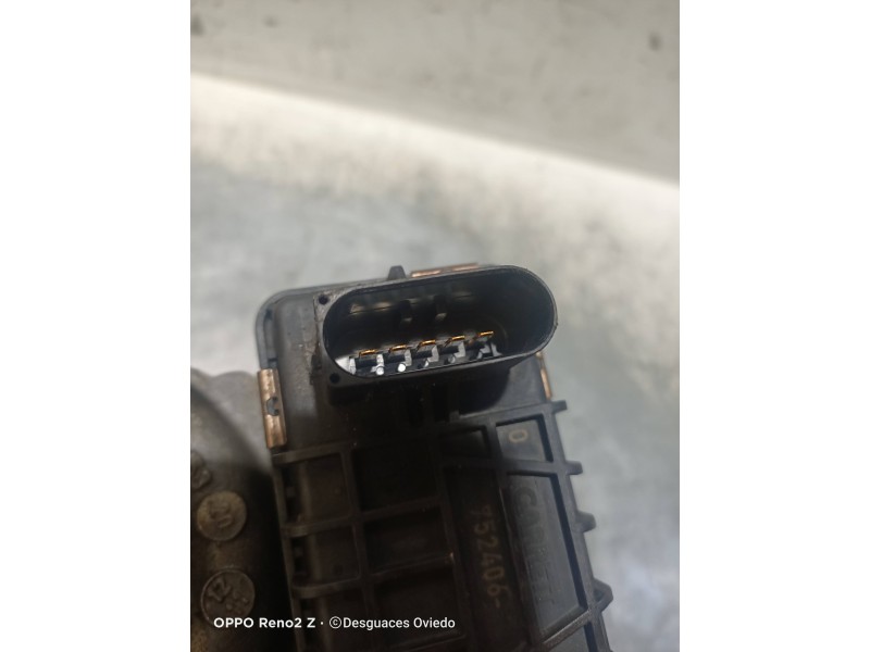 Recambio de turbocompresor para ford transit connect (tc7) furgón (2006) referencia OEM IAM 7G9Q6K682BD 76364721 PBW008671